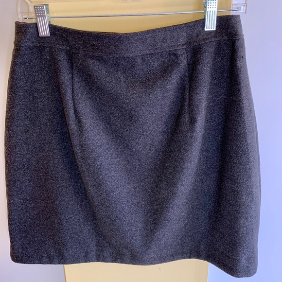 Loft Embroidered Skirt - Picture 2 of 7